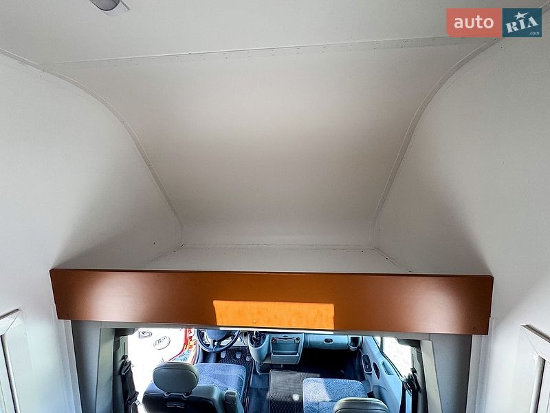 Дом на колесах Renault Master 2006 в Ровно