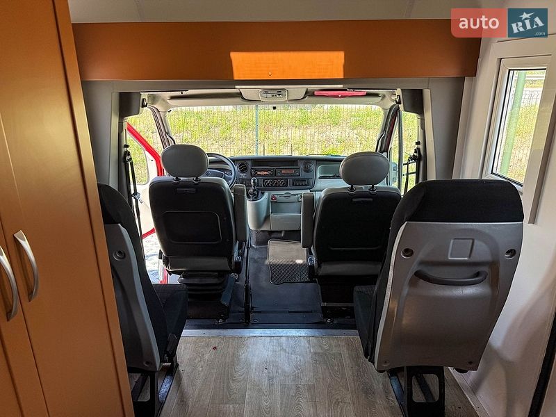 Дом на колесах Renault Master 2006 в Ровно