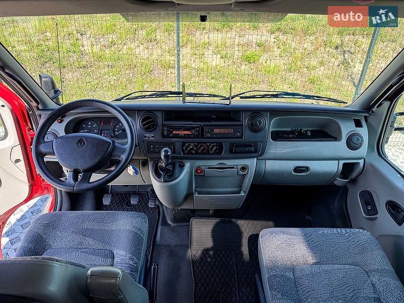 Дом на колесах Renault Master 2006 в Ровно