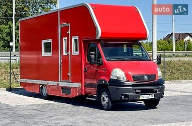 Дом на колесах Renault Master 2006 в Ровно