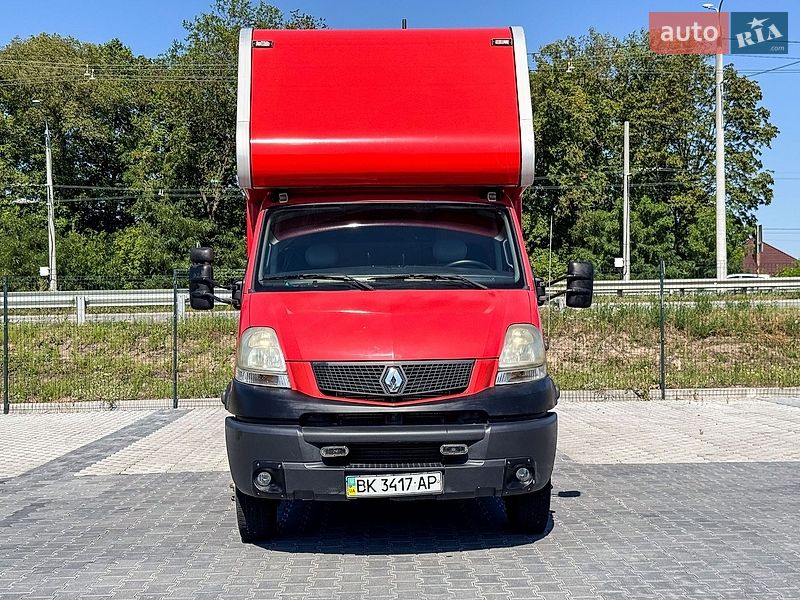 Дом на колесах Renault Master 2006 в Ровно
