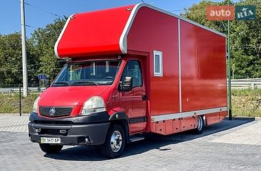 Дом на колесах Renault Master 2006 в Ровно