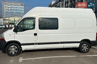 Мінівен Renault Master 2009 в Львові
