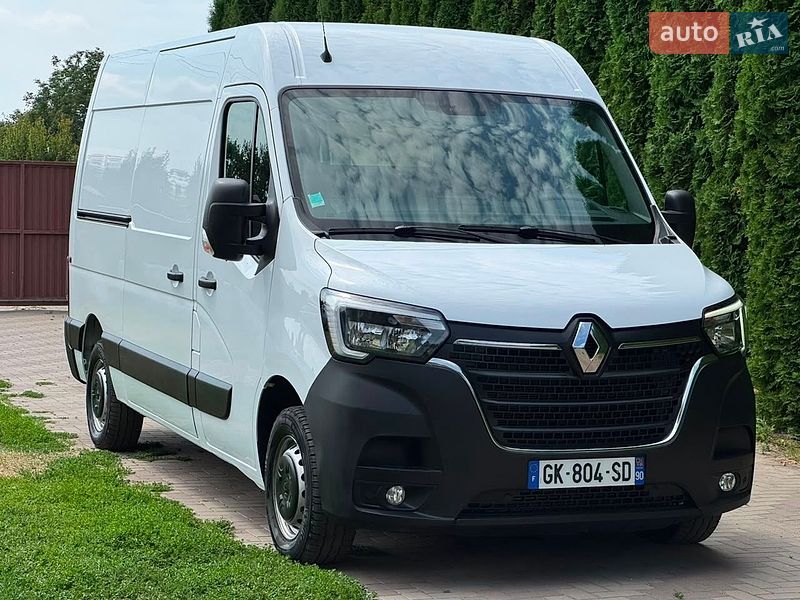 Renault Master 2022 Renault Master 2022