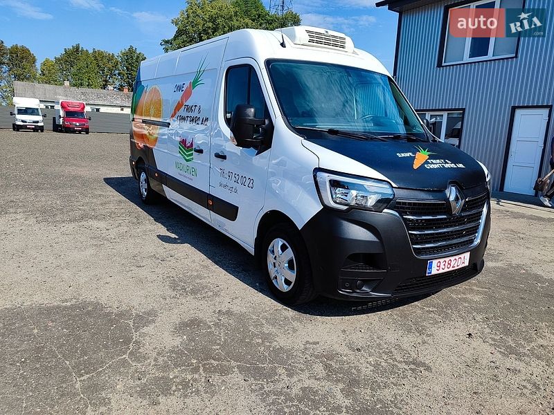 Рефрижератор Renault Master 2020 в Ковеле
