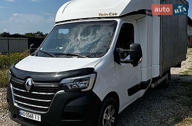 renault master 2018 в Тячев от профессионального продавца Василь Васильович Вайнагій