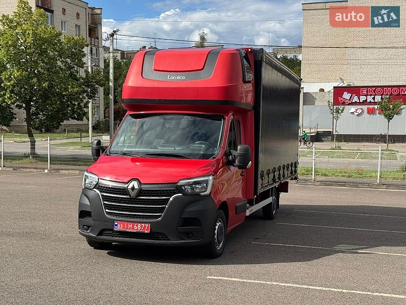 Renault Master 2022 Renault Master 2022