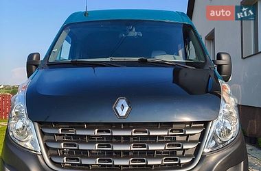 Мінівен Renault Master 2011 в Трускавці