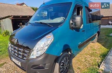 Мінівен Renault Master 2011 в Трускавці