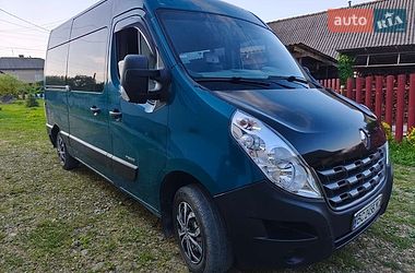 Минивэн Renault Master 2011 в Трускавце