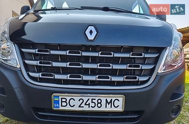 Мінівен Renault Master 2011 в Трускавці