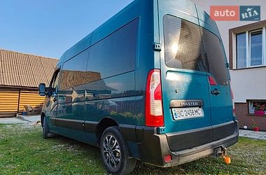 Мінівен Renault Master 2011 в Трускавці