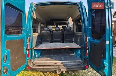 Мінівен Renault Master 2011 в Трускавці