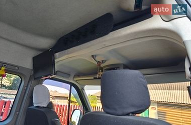 Мінівен Renault Master 2011 в Трускавці