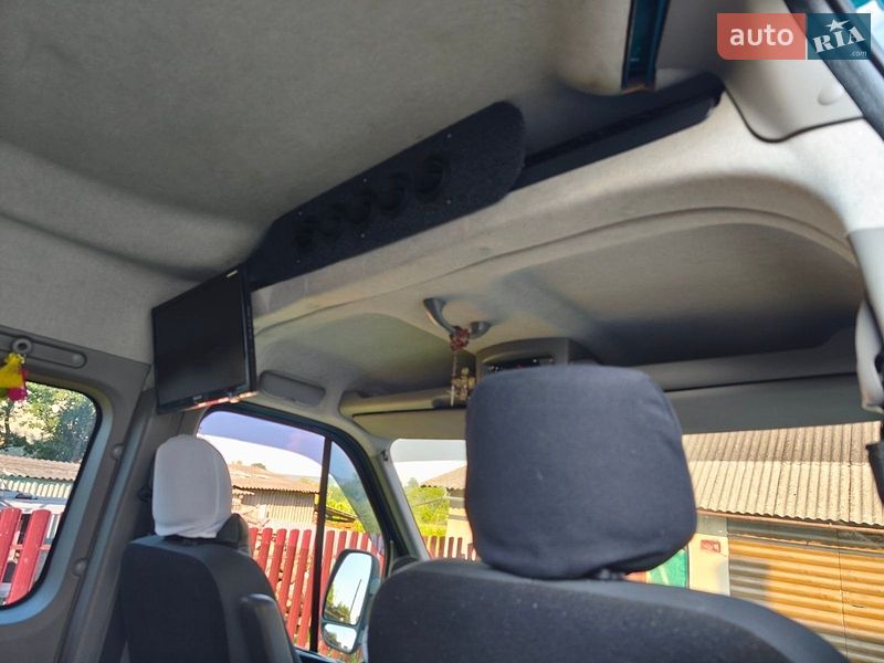 Мінівен Renault Master 2011 в Трускавці