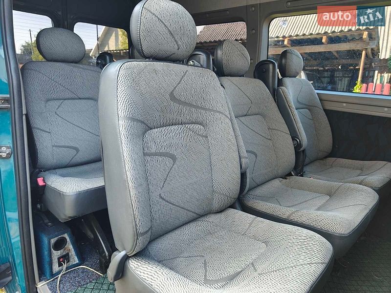 Мінівен Renault Master 2011 в Трускавці