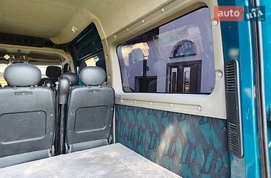Мінівен Renault Master 2011 в Трускавці