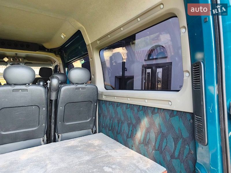 Мінівен Renault Master 2011 в Трускавці