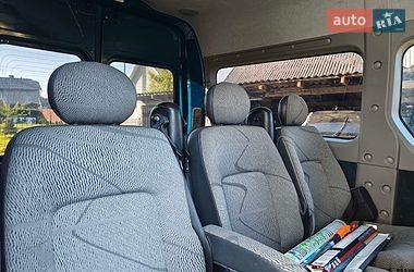 Мінівен Renault Master 2011 в Трускавці
