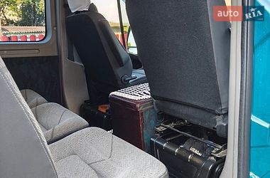 Мінівен Renault Master 2011 в Трускавці