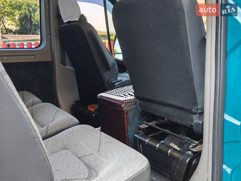 Мінівен Renault Master 2011 в Трускавці