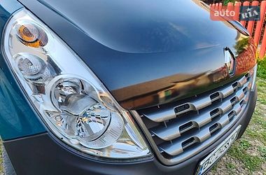 Мінівен Renault Master 2011 в Трускавці