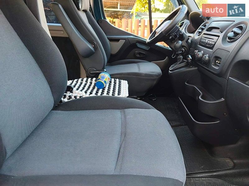 Мінівен Renault Master 2011 в Трускавці