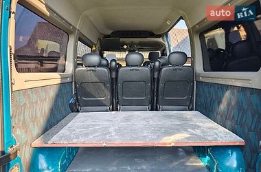 Мінівен Renault Master 2011 в Трускавці