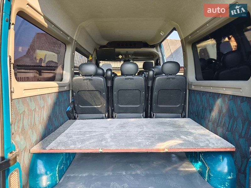 Мінівен Renault Master 2011 в Трускавці