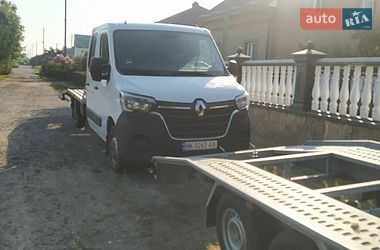 Евакуатор Renault Master 2022 в Радивиліві