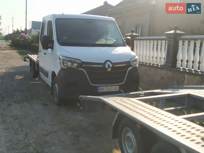 Renault Master 2022 Renault Master 2022