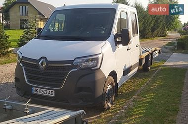 Евакуатор Renault Master 2022 в Радивиліві