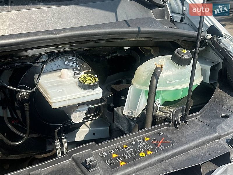 Вантажний фургон Renault Master 2019 в Дубні