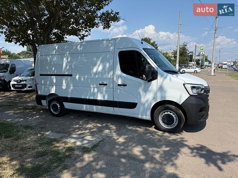 Вантажний фургон Renault Master 2022 в Одесі