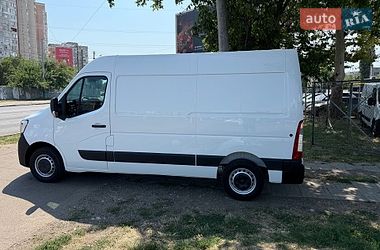 Вантажний фургон Renault Master 2022 в Одесі