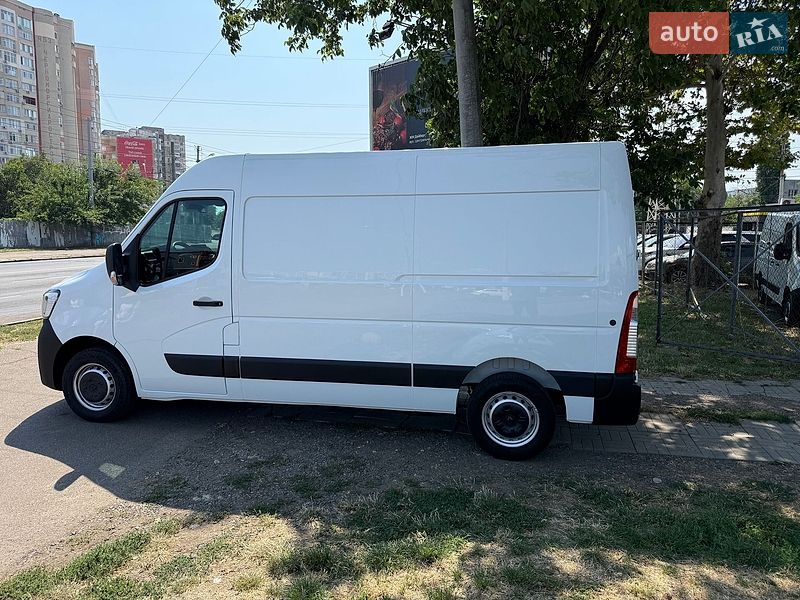Вантажний фургон Renault Master 2022 в Одесі