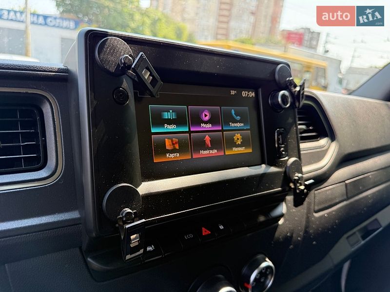 Вантажний фургон Renault Master 2022 в Одесі