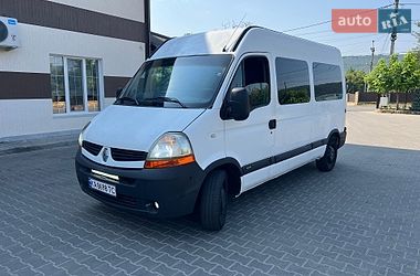 Минивэн Renault Master 2007 в Могилев-Подольске Минивэн Renault Master 2007 в Могилев-Подольске