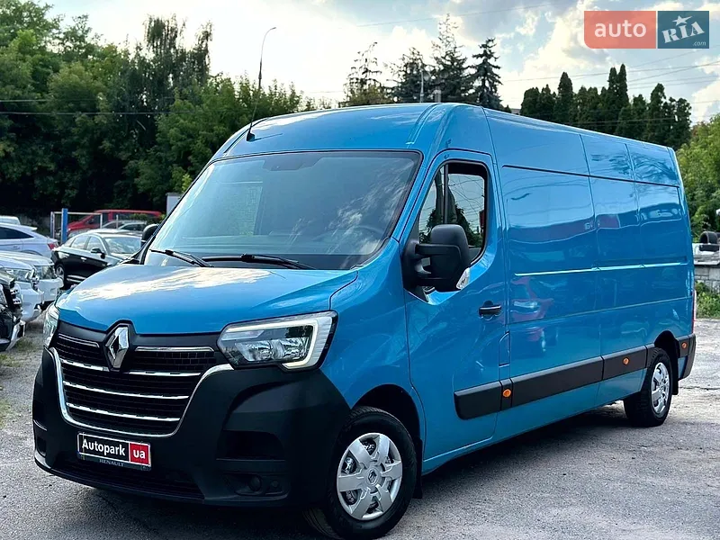 Renault Master