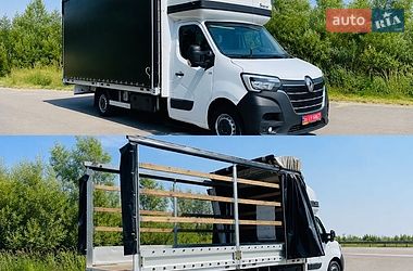 Тентованый Renault Master 2022 в Ковеле