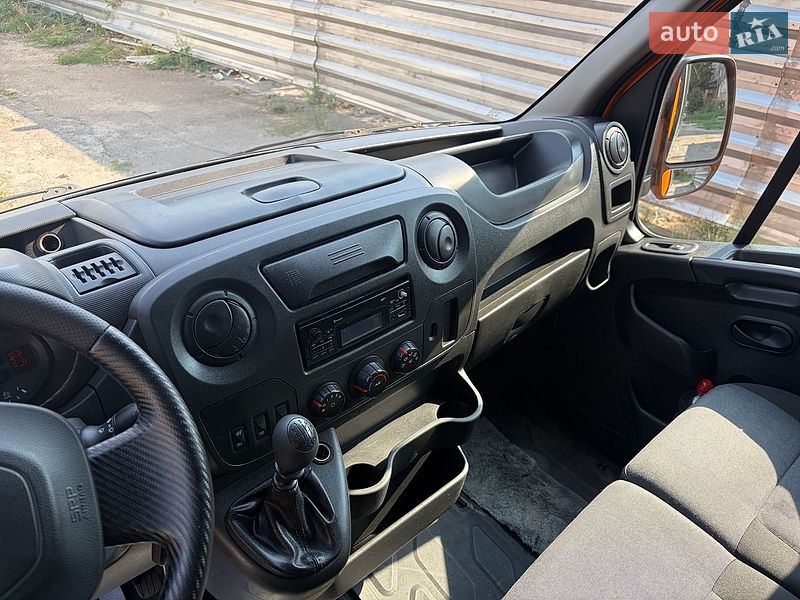 Тентованый Renault Master 2018 в Ковеле