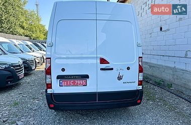 Грузовой фургон Renault Master 2023 в Хусте фото 5 Грузовой фургон Renault Master 2023 в Хусте