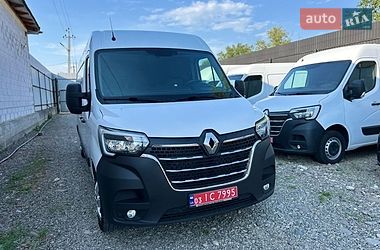Грузовой фургон Renault Master 2023 в Хусте фото 10 Грузовой фургон Renault Master 2023 в Хусте