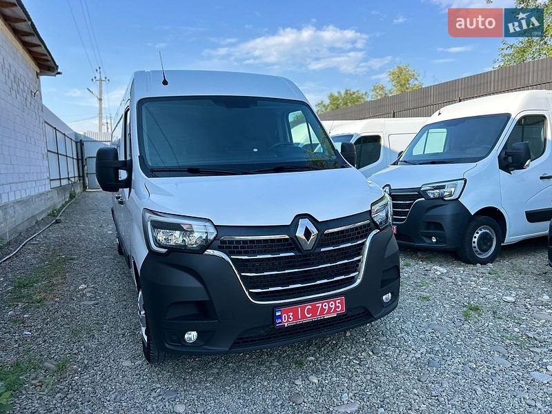 Грузовой фургон Renault Master 2023 в Хусте фото 10 Грузовой фургон Renault Master 2023 в Хусте