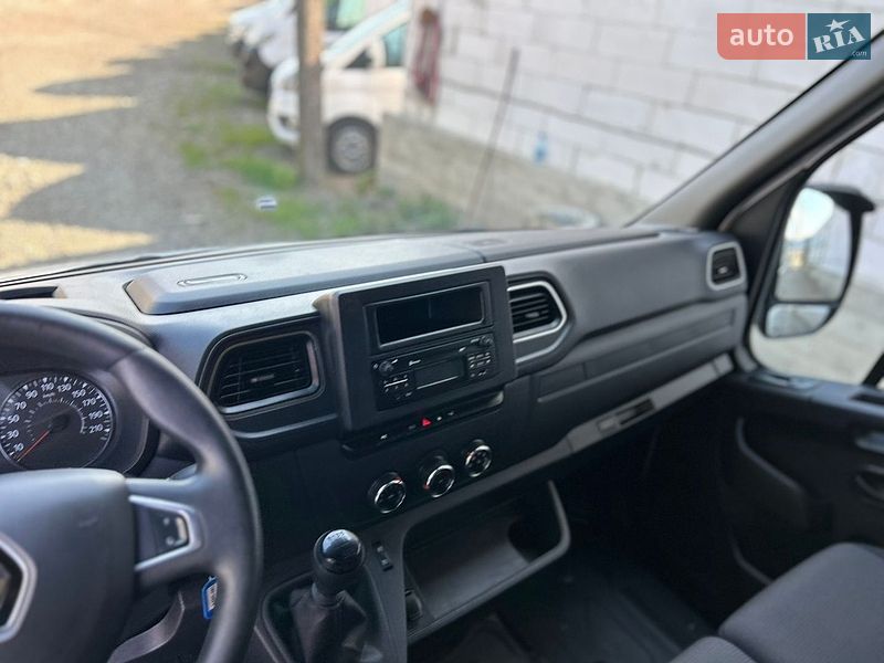 Грузовой фургон Renault Master 2023 в Хусте фото 37 Грузовой фургон Renault Master 2023 в Хусте