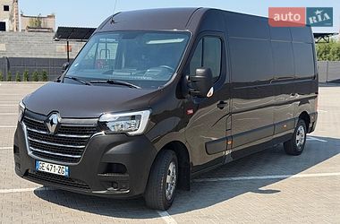 renault master 2022 в Дубно от профессионального продавца Дмитро
