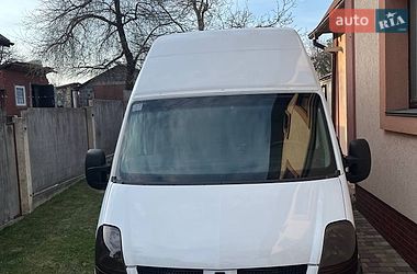 Мінівен Renault Master 2004 в Рівному