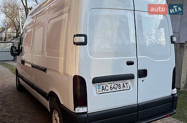 Мінівен Renault Master 2004 в Рівному
