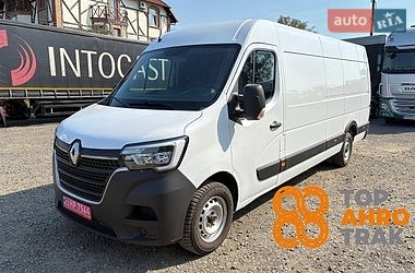 Грузовой фургон Renault Master 2023 в Ковеле