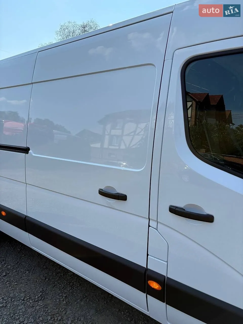 Renault Master 2023 VIN VF1MA000171160826 фото оголошення 11 з 33